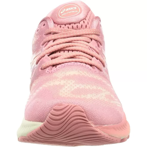 imageASICS Womens GelCumulus 23 Mesh Knit Running ShoesSmokey RosePure Bronze