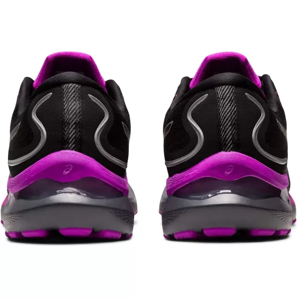 imageASICS Womens GelCumulus 24 LITEShow Running ShoesBlackOrchid
