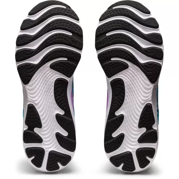 imageASICS Womens GelCumulus 24 Running ShoesAquariumBlack