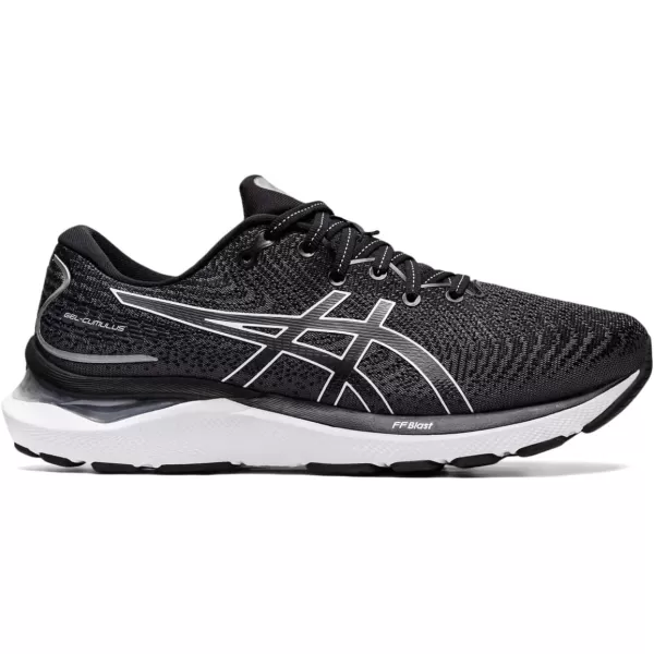 imageASICS Womens GelCumulus 24 Running ShoesCarrier GreyWhite