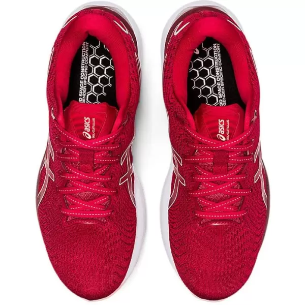 imageASICS Womens GelCumulus 24 Running ShoesCranberryFrosted Rose