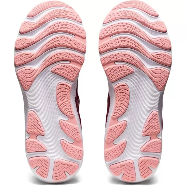 imageASICS Womens GelCumulus 24 Running ShoesCranberryFrosted Rose