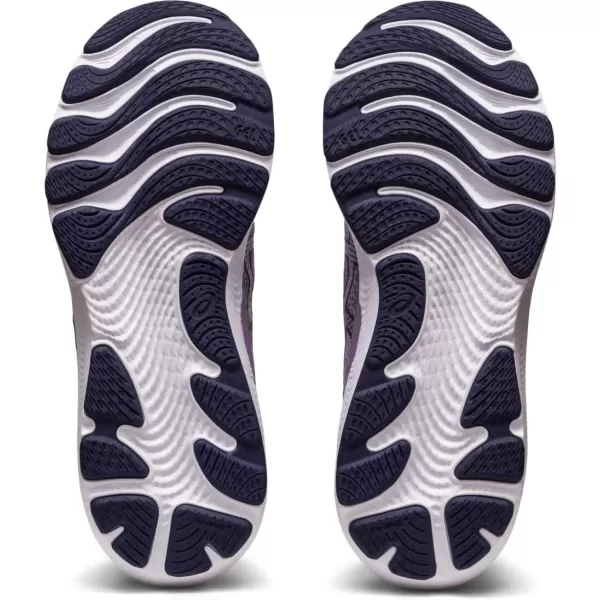 imageASICS Womens GelCumulus 24 Running ShoesDusk VioletPure Silver
