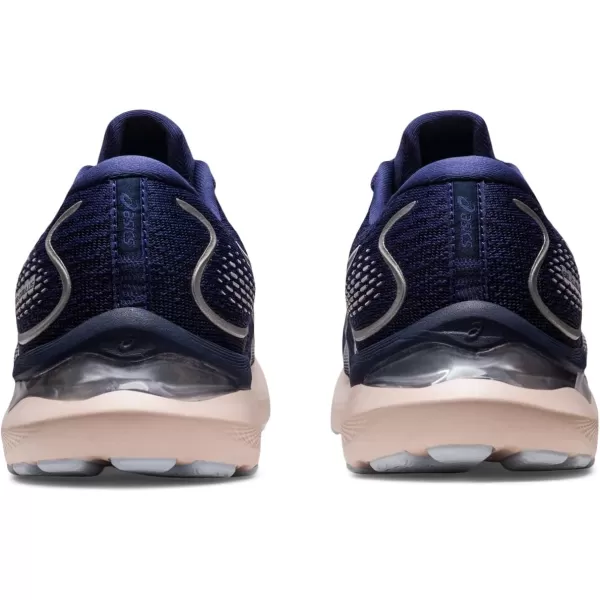 imageASICS Womens GelCumulus 24 Running ShoesIndigo BlueSky