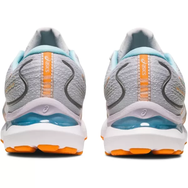 imageASICS Womens GelCumulus 24 Running ShoesLilac HintOcean Decay