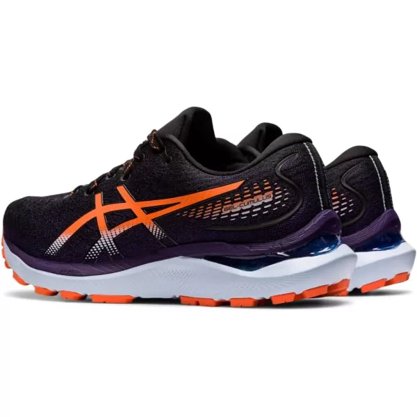 imageASICS Womens GelCumulus 24 Running ShoesNature BathingNight Shade