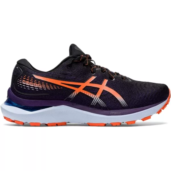 imageASICS Womens GelCumulus 24 Running ShoesNature BathingNight Shade