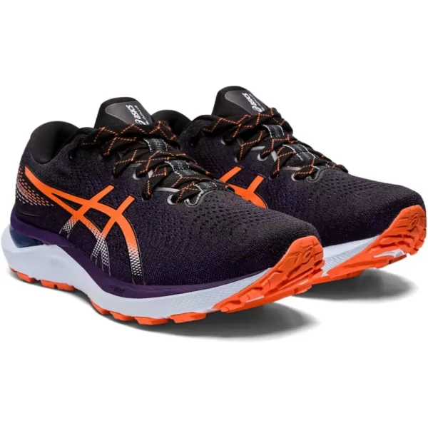 imageASICS Womens GelCumulus 24 Running ShoesNature BathingNight Shade