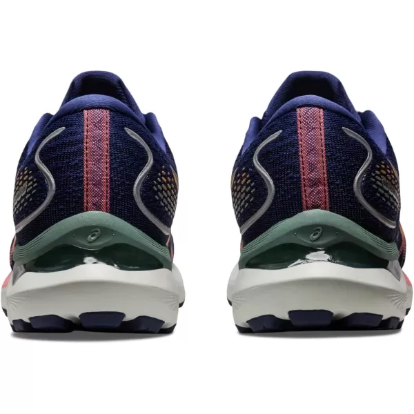 imageASICS Womens GelCumulus 24 Running ShoesNature BathingPapaya