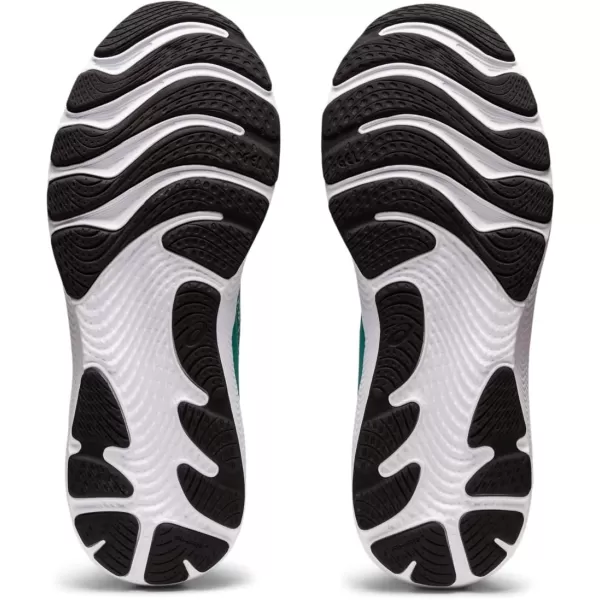imageASICS Womens GelCumulus 24 Running ShoesOasis GreenBlack