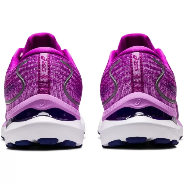 imageASICS Womens GelCumulus 24 Running ShoesOrchidDive Blue
