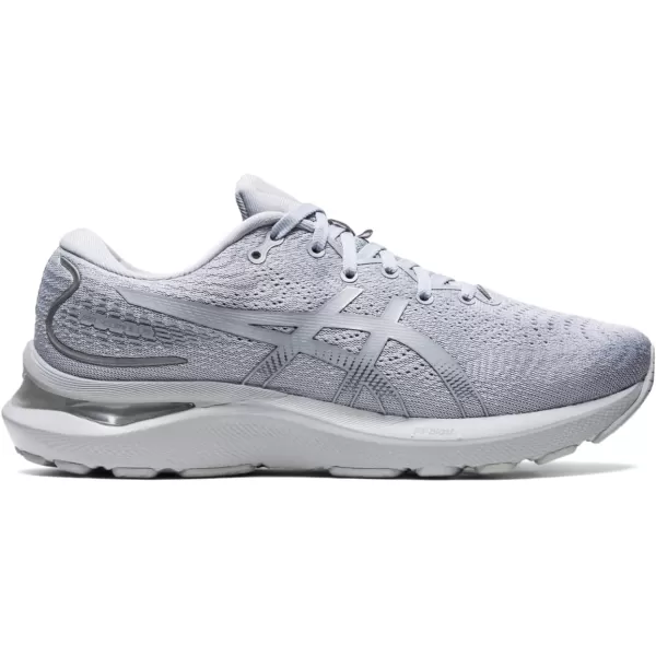 imageASICS Womens GelCumulus 24 Running ShoesPiedmont GreyPiedmont Grey