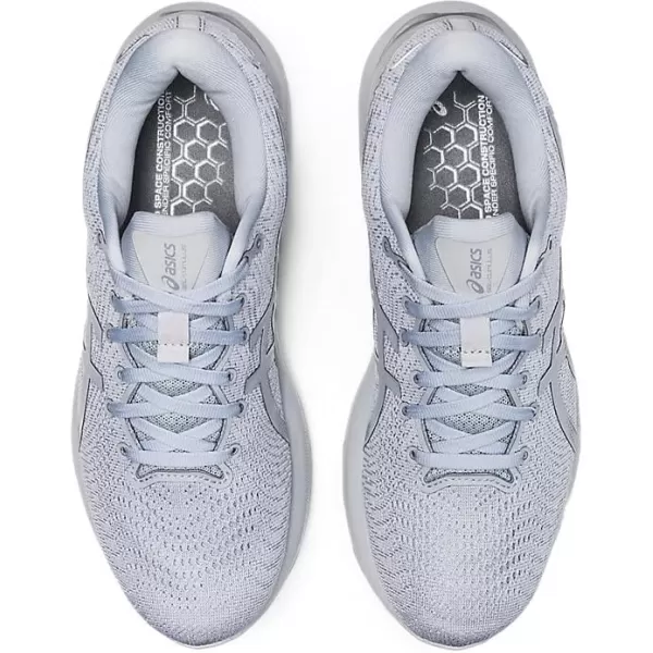 imageASICS Womens GelCumulus 24 Running ShoesPiedmont GreyPiedmont Grey