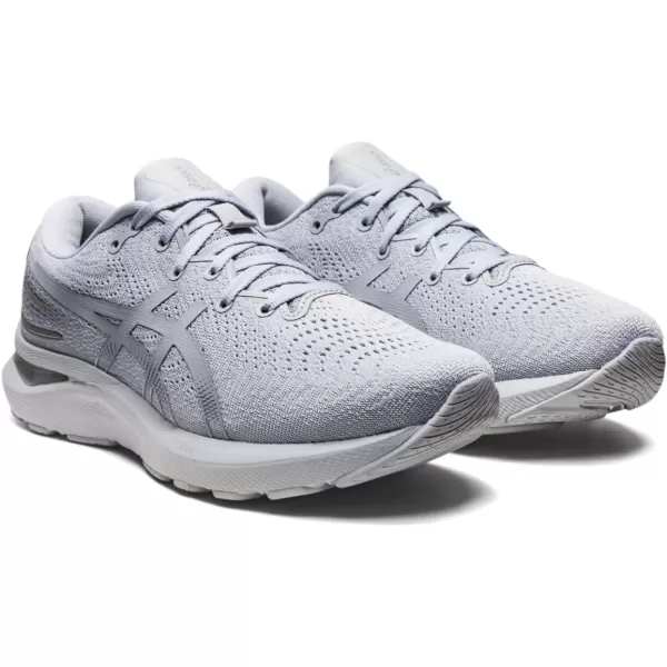 imageASICS Womens GelCumulus 24 Running ShoesPiedmont GreyPiedmont Grey