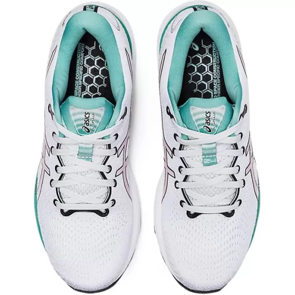 imageASICS Womens GelCumulus 24 Running ShoesPolar ShadeBarely Rose