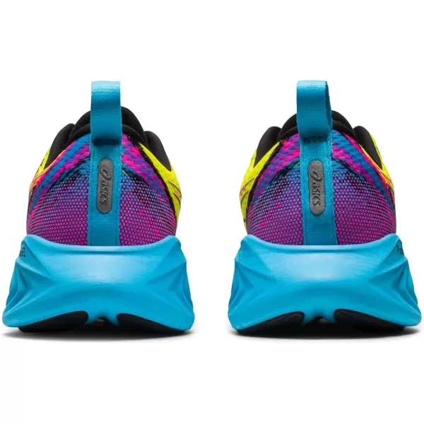 imageASICS Womens GelCumulus 25 ShoesAquariumVibrant Yellow