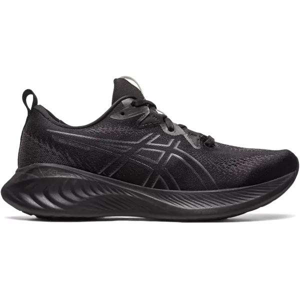 imageASICS Womens GelCumulus 25 ShoesBlackGunmetal