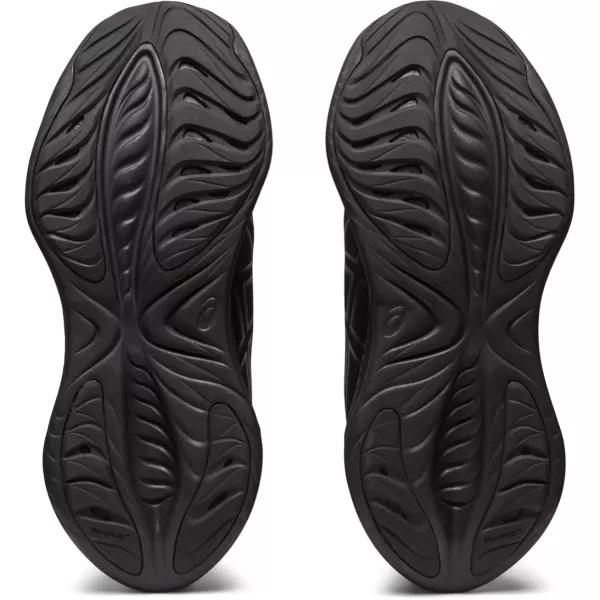 imageASICS Womens GelCumulus 25 ShoesBlackGunmetal
