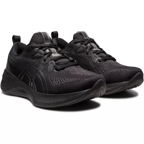 imageASICS Womens GelCumulus 25 ShoesBlackGunmetal