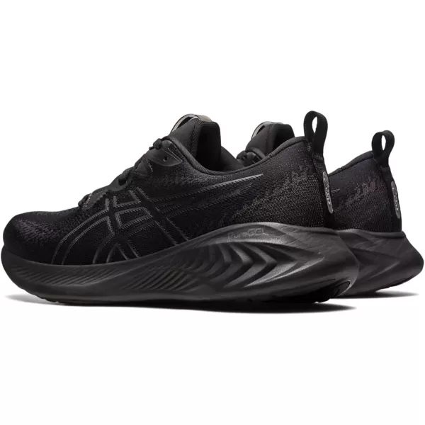 imageASICS Womens GelCumulus 25 ShoesBlackGunmetal