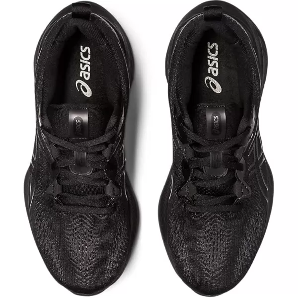 imageASICS Womens GelCumulus 25 ShoesBlackGunmetal