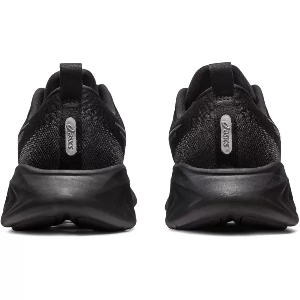 imageASICS Womens GelCumulus 25 ShoesBlackGunmetal
