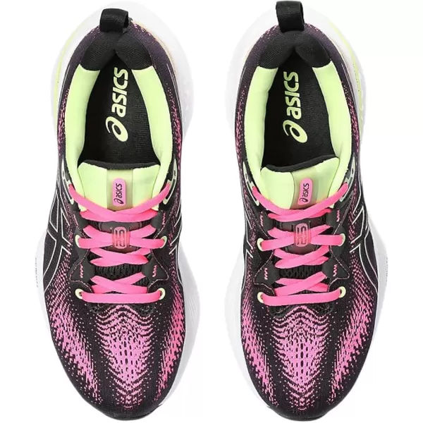 imageASICS Womens GelCumulus 25 ShoesBlackHot Pink