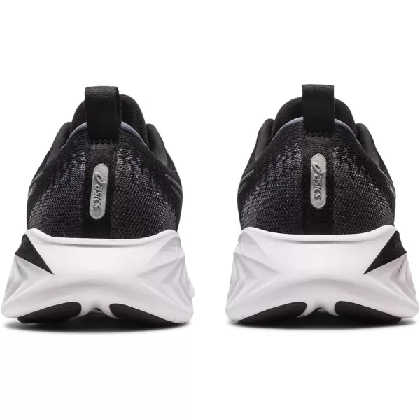 imageASICS Womens GelCumulus 25 ShoesBlackWhite