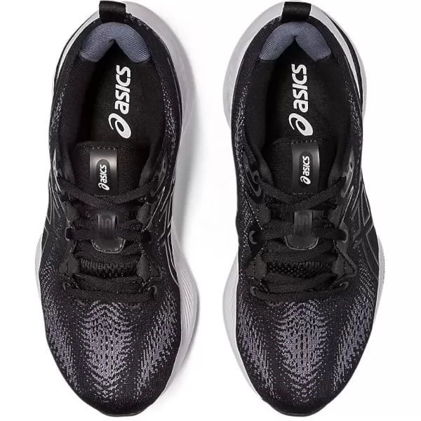 imageASICS Womens GelCumulus 25 ShoesBlackWhite