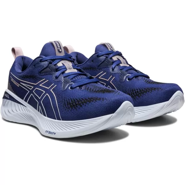imageASICS Womens GelCumulus 25 ShoesIndigo BlueSky