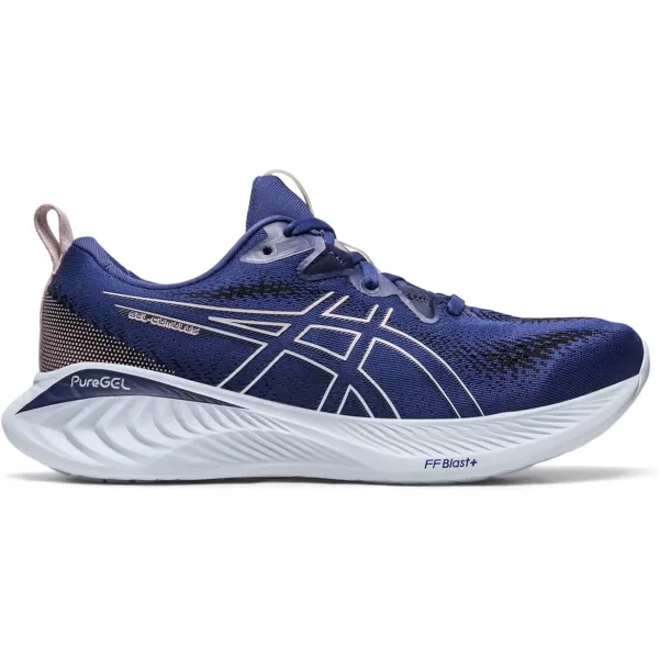 imageASICS Womens GelCumulus 25 ShoesIndigo BlueSky
