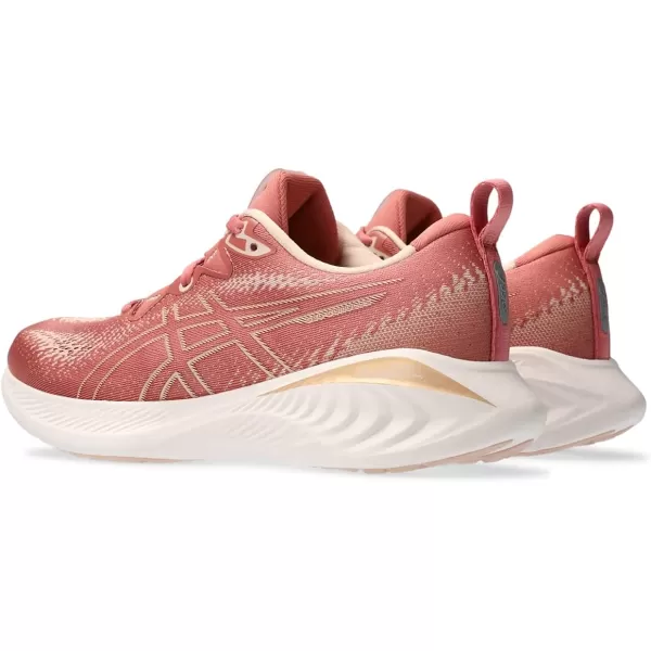 imageASICS Womens GelCumulus 25 ShoesLight GarnetPale Apricot