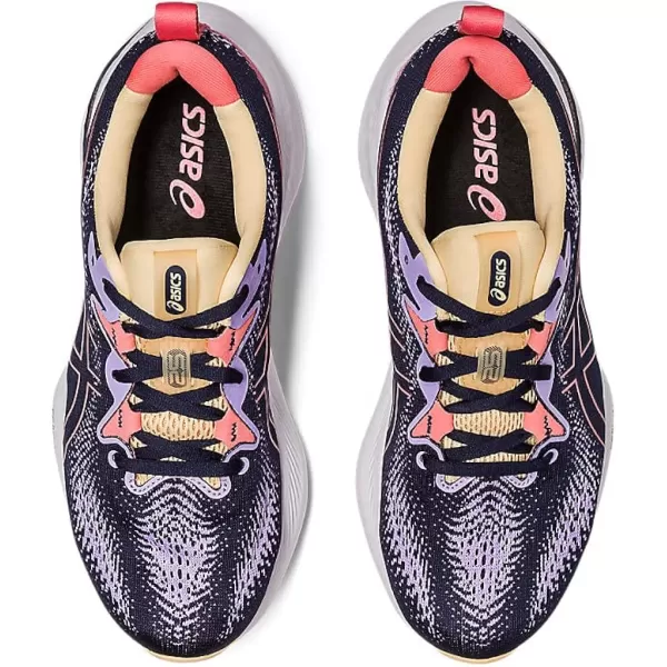 imageASICS Womens GelCumulus 25 ShoesMidnightPapaya