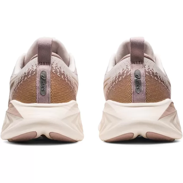 imageASICS Womens GelCumulus 25 ShoesMineral BeigeChampagne