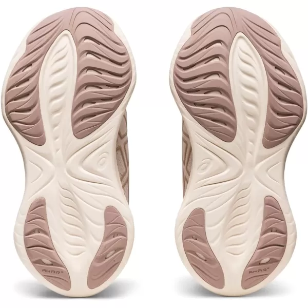 imageASICS Womens GelCumulus 25 ShoesMineral BeigeChampagne