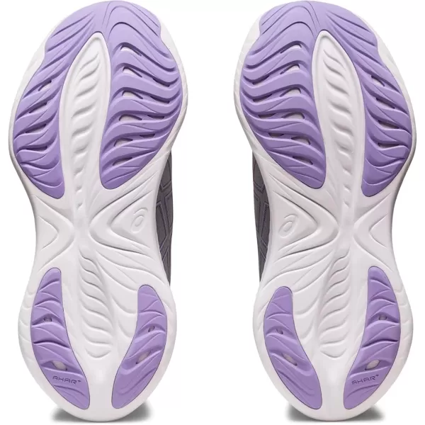 imageASICS Womens GelCumulus 25 ShoesSheet RockPapaya