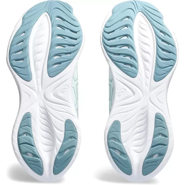 imageASICS Womens GelCumulus 25 ShoesSoothing SeaGlow Yellow