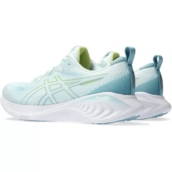 imageASICS Womens GelCumulus 25 ShoesSoothing SeaGlow Yellow