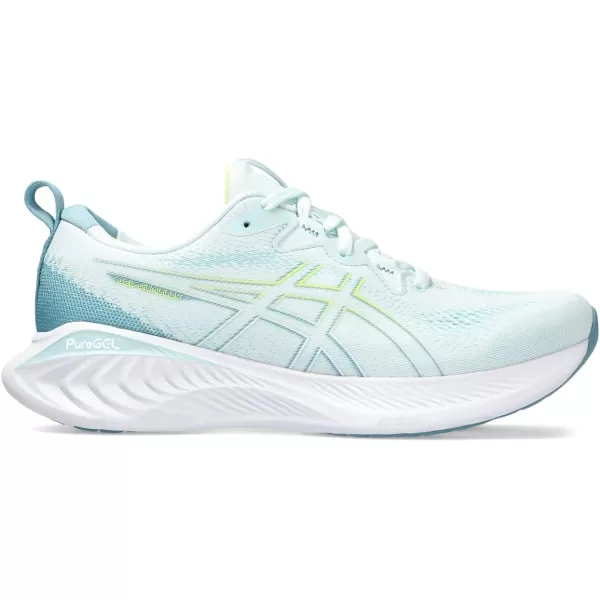 imageASICS Womens GelCumulus 25 ShoesSoothing SeaGlow Yellow