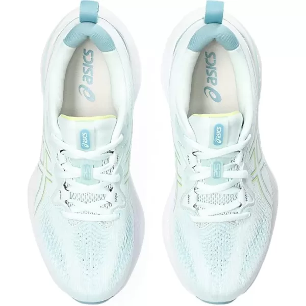 imageASICS Womens GelCumulus 25 ShoesSoothing SeaGlow Yellow