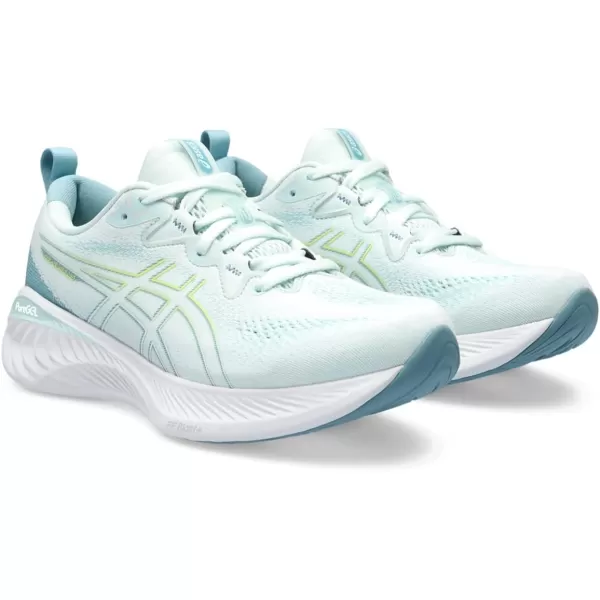 imageASICS Womens GelCumulus 25 ShoesSoothing SeaGlow Yellow