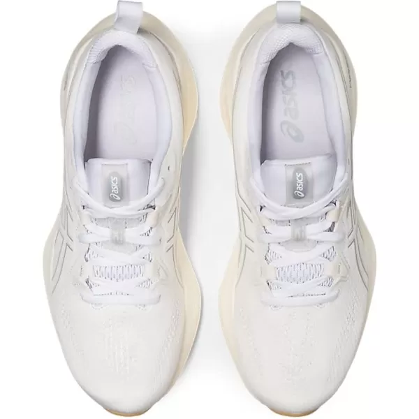 imageASICS Womens GelCumulus 25 ShoesWhiteWhite