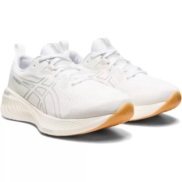 imageASICS Womens GelCumulus 25 ShoesWhiteWhite