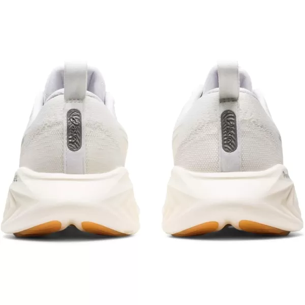 imageASICS Womens GelCumulus 25 ShoesWhiteWhite