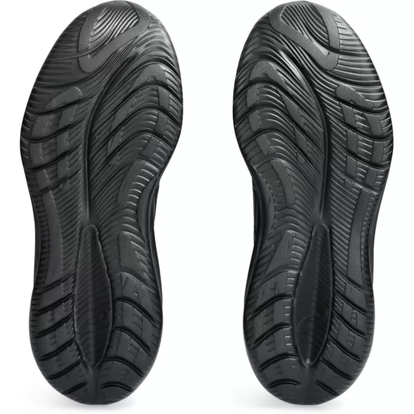 imageASICS Womens GelCumulus 26 Running ShoeBlackBlack