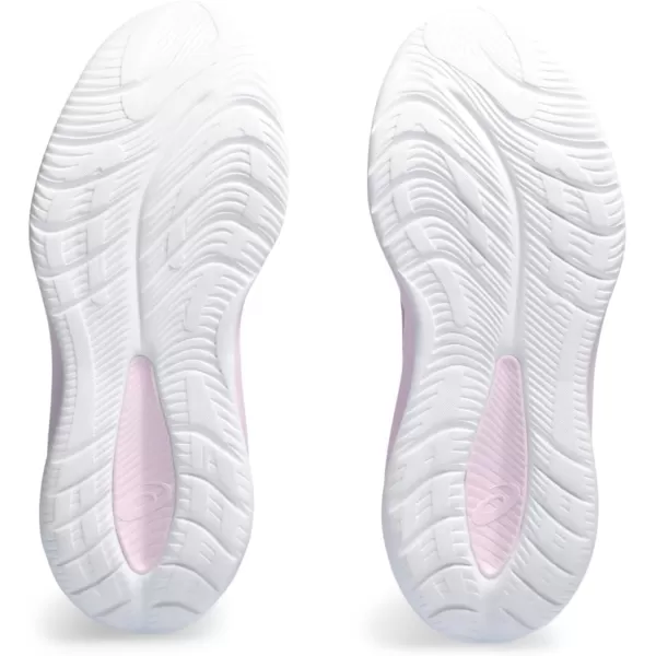 imageASICS Womens GelCumulus 26 Running ShoeCosmosAsh Rock