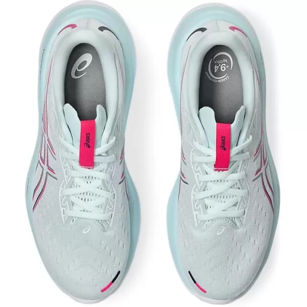 imageASICS Womens GelCumulus 26 Running ShoeSoothing SeaBlue Expanse