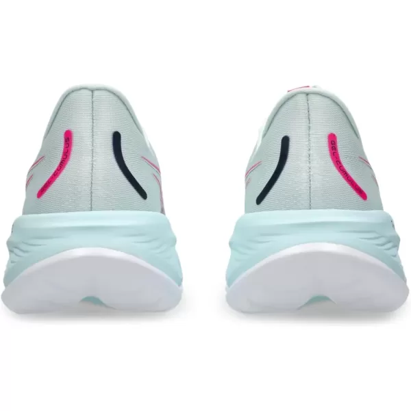 imageASICS Womens GelCumulus 26 Running ShoeSoothing SeaBlue Expanse