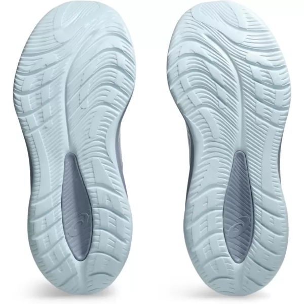 imageASICS Womens GelCumulus 26 Running ShoeWhiteCool Grey