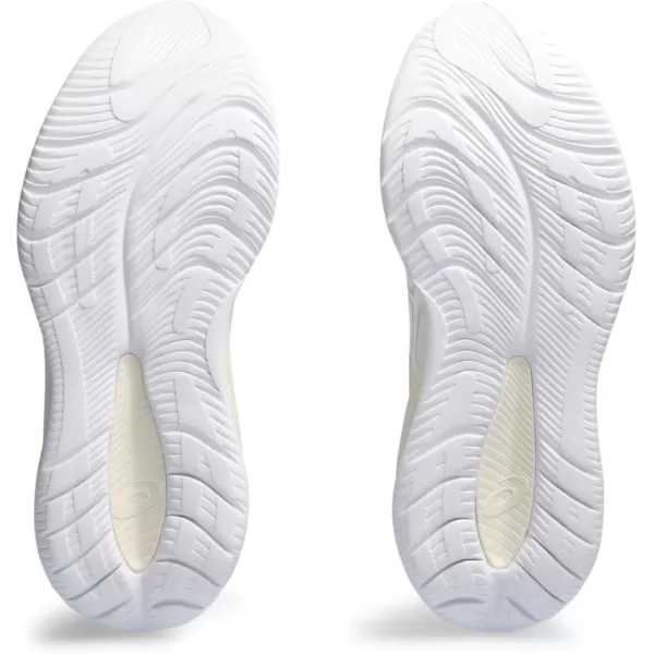 imageASICS Womens GelCumulus 26 Running ShoeWhiteWhite